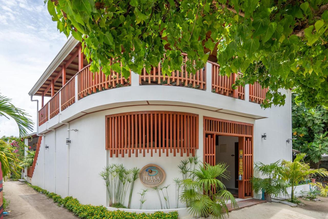 Ithaa Dhigurah Maldives ديجوراه المظهر الخارجي الصورة