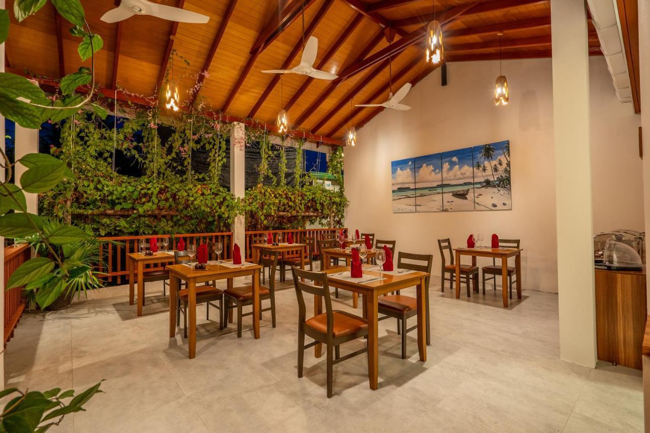 Ithaa Dhigurah Maldives ديجوراه المظهر الخارجي الصورة