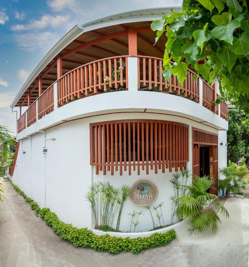 Ithaa Dhigurah Maldives ديجوراه المظهر الخارجي الصورة