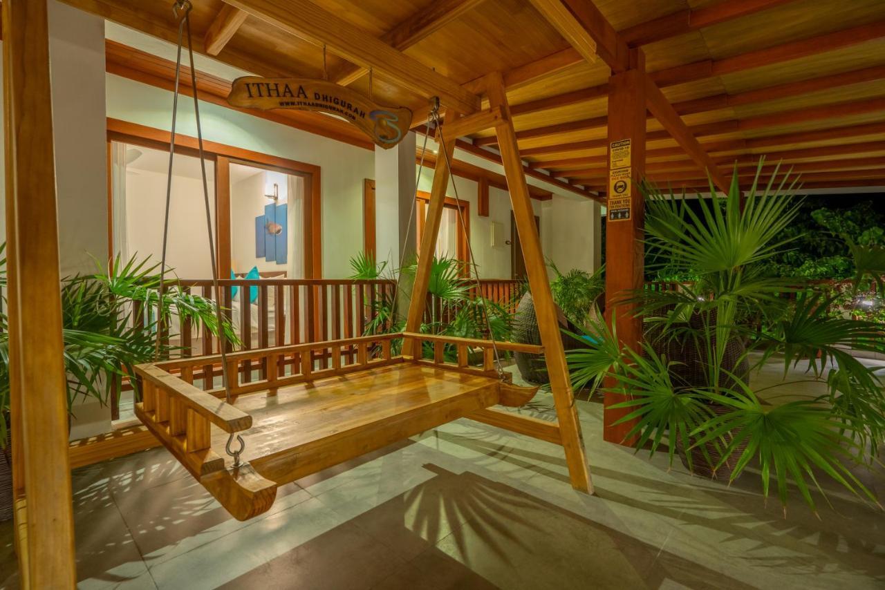 Ithaa Dhigurah Maldives ديجوراه المظهر الخارجي الصورة