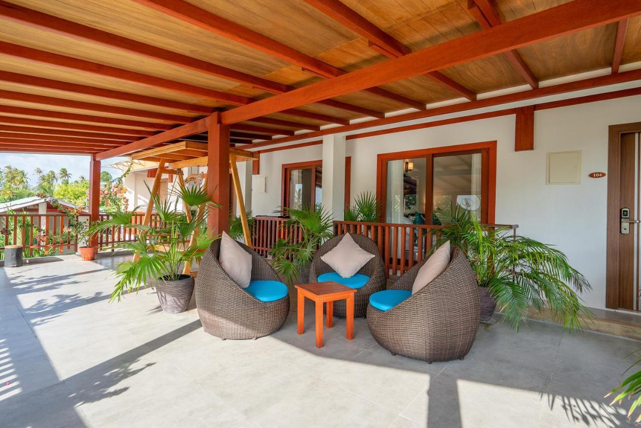 Ithaa Dhigurah Maldives ديجوراه المظهر الخارجي الصورة