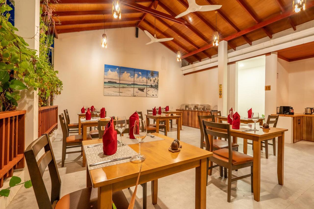 Ithaa Dhigurah Maldives ديجوراه المظهر الخارجي الصورة