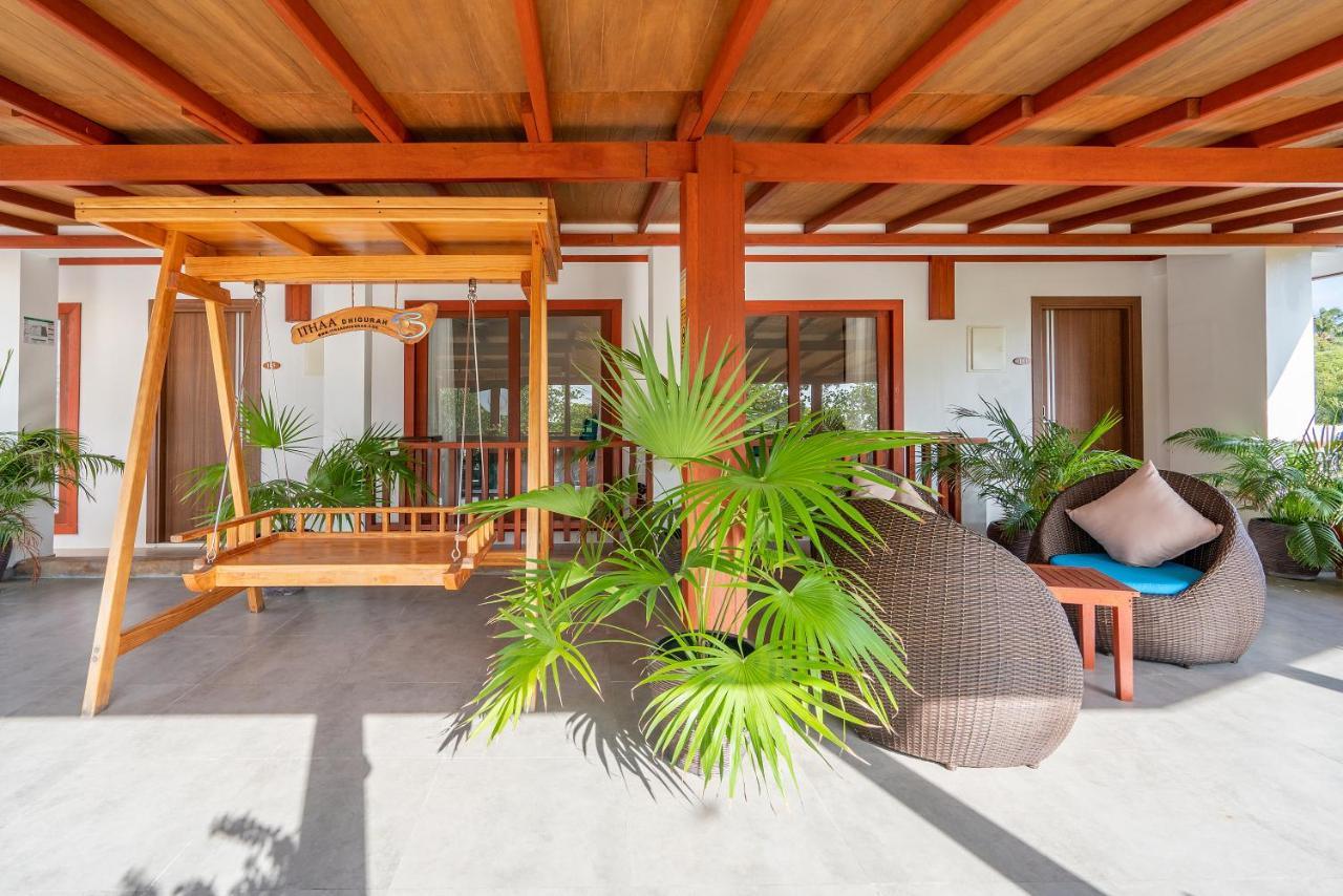 Ithaa Dhigurah Maldives ديجوراه المظهر الخارجي الصورة