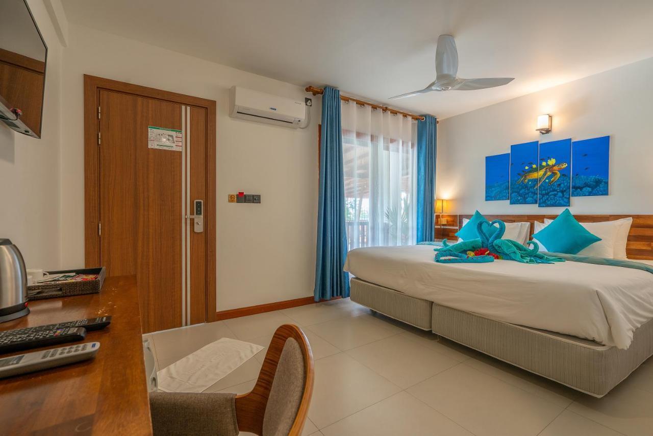 Ithaa Dhigurah Maldives ديجوراه المظهر الخارجي الصورة