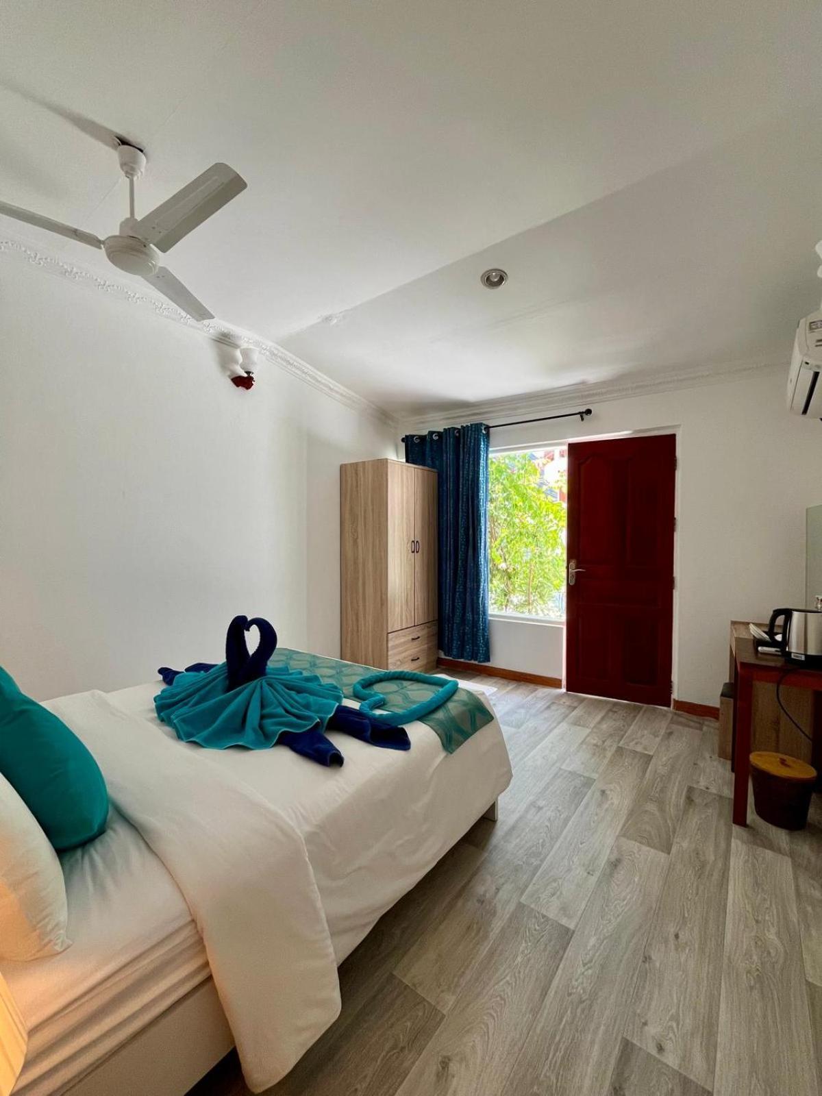 Ithaa Dhigurah Maldives ديجوراه المظهر الخارجي الصورة