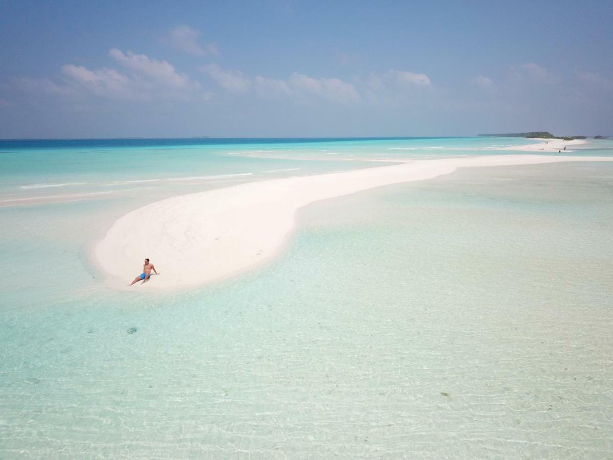 Ithaa Dhigurah Maldives ديجوراه المظهر الخارجي الصورة