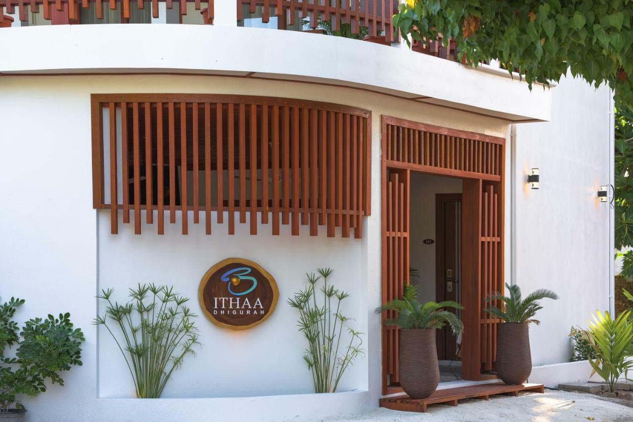 Ithaa Dhigurah Maldives ديجوراه المظهر الخارجي الصورة