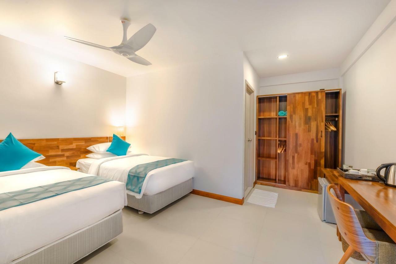 Ithaa Dhigurah Maldives ديجوراه المظهر الخارجي الصورة