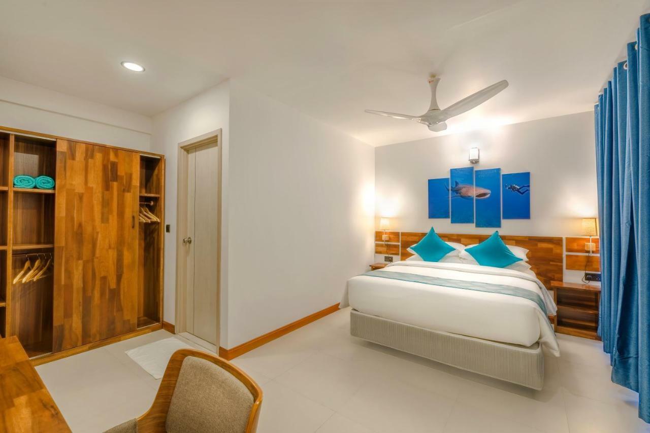 Ithaa Dhigurah Maldives ديجوراه المظهر الخارجي الصورة